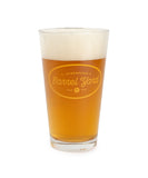 OVAL PERKINS 16 OZ PINT