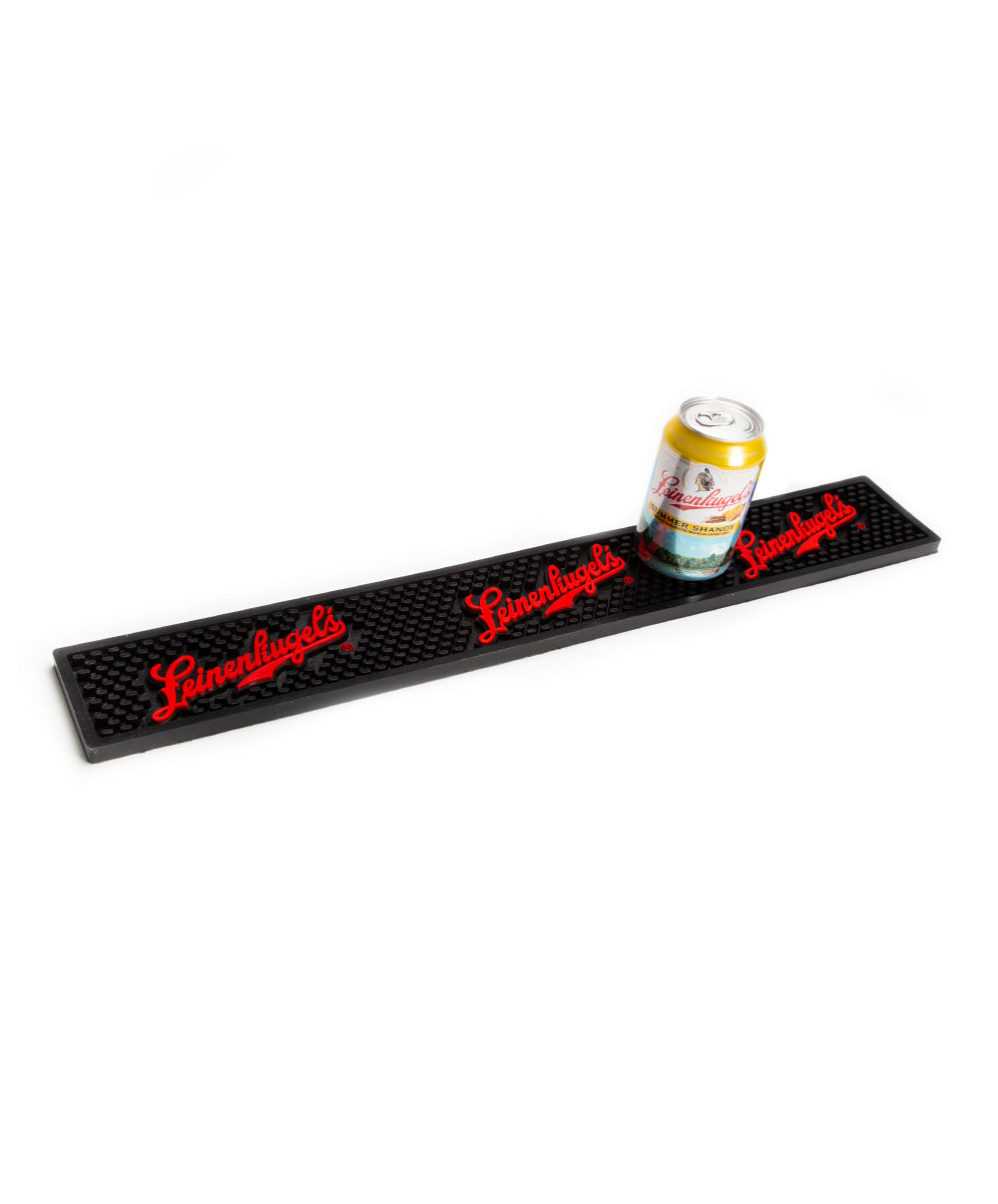 SIGNATURE SCRIPT BAR RAIL MAT