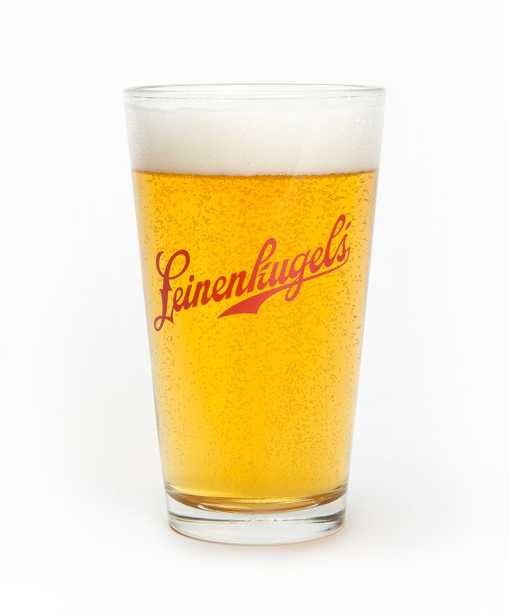 LEINENKUGEL SCRIPT PINT