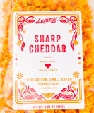 SHARP CHEDDAR GOURMET POPCORN