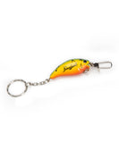 FISHING LURE KEYCHAIN