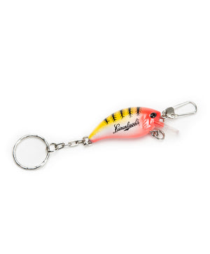 FISHING LURE KEYCHAIN