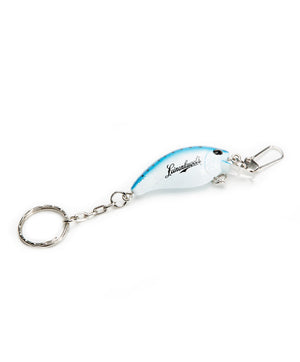 FISHING LURE KEYCHAIN