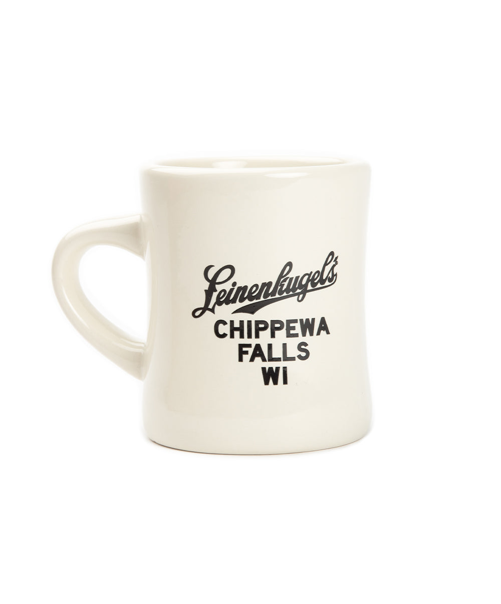 LEINENKUGEL'S DINER MUG