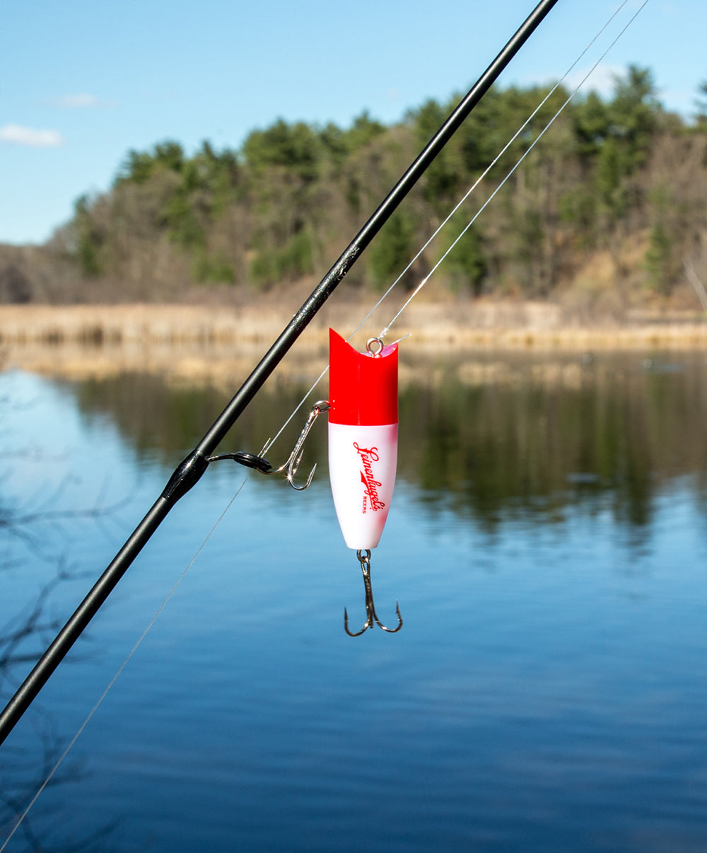 Hot Shot Fish Lure – Leinie Lodge