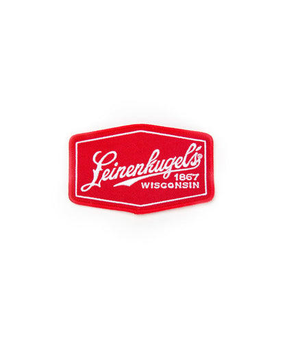 EMBROIDERED 1867 PATCH