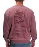 CASEY ORIGINAL CAN CREWNECK