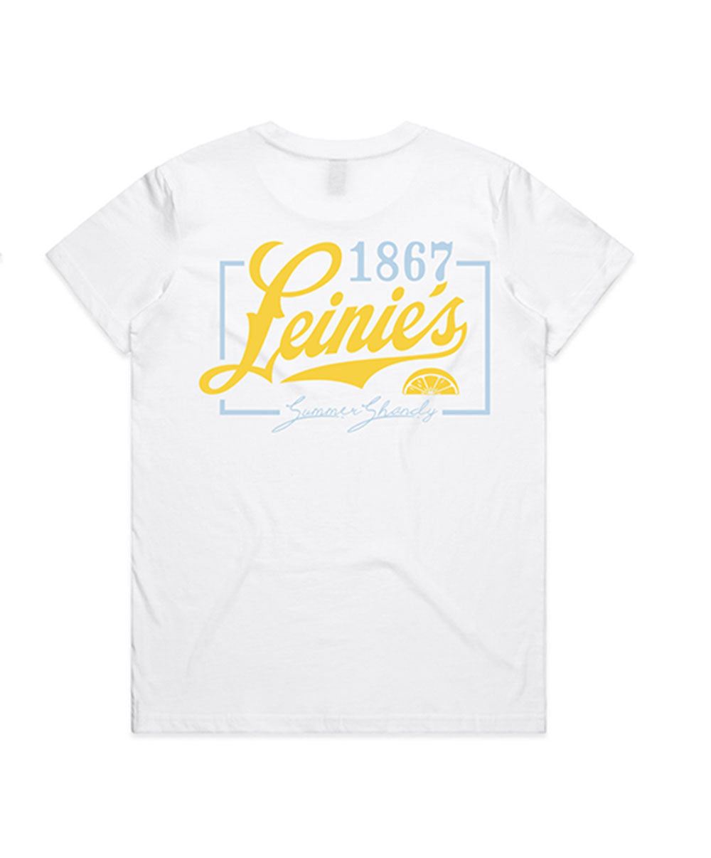 LADIES LEINIES SHANDY TEE