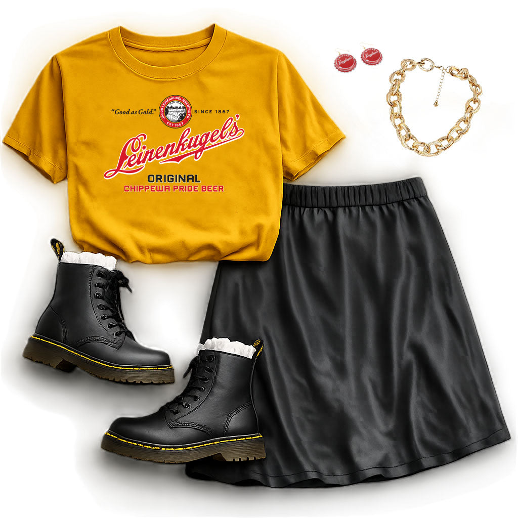 Beer Dyed Tee