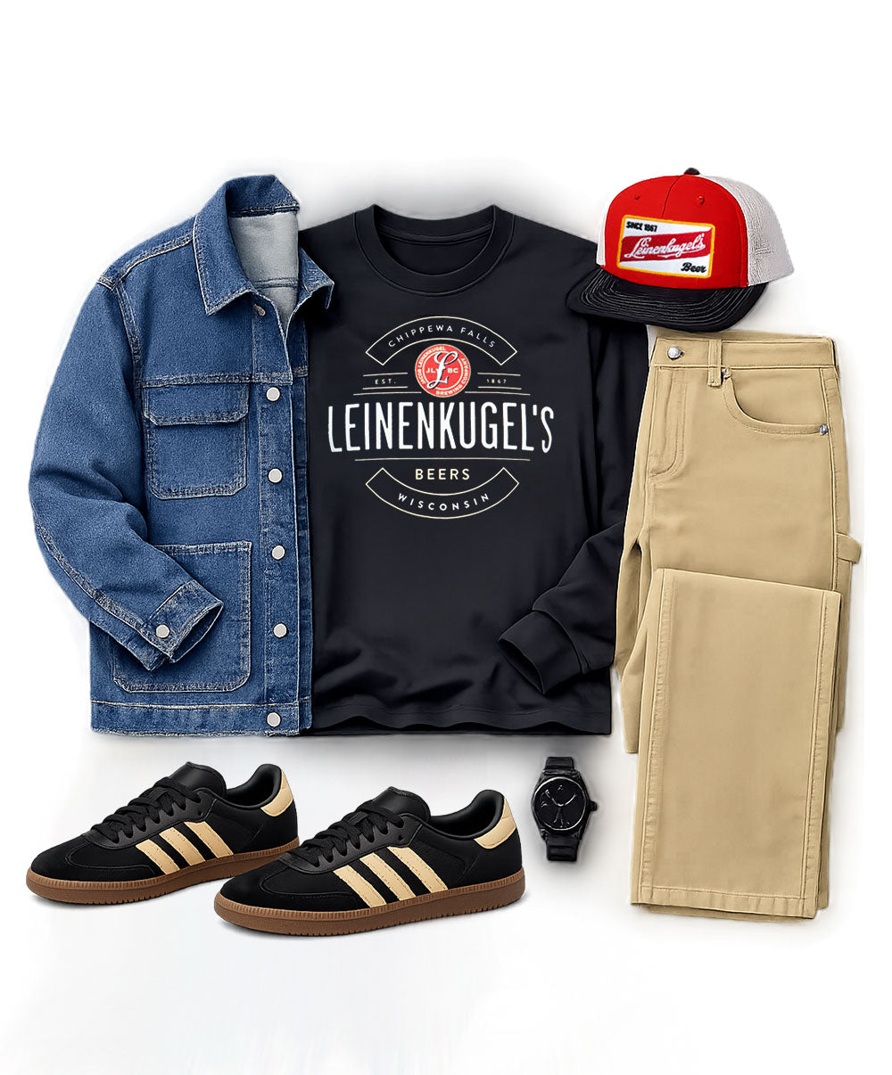 Vintage Banner Hat