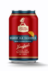 CS BRANDY OLD FASHIONED