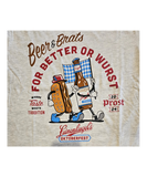 OKTOBERFEST BEER & BRAT TEE