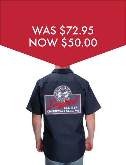 BRIGGS WORK SHIRT