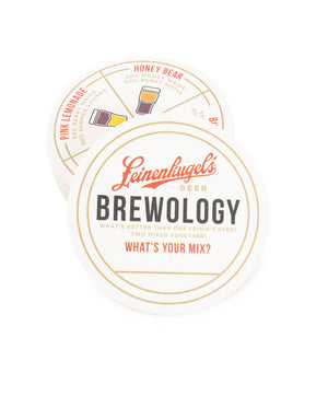 LEINIES BREWOLOGY COASTER