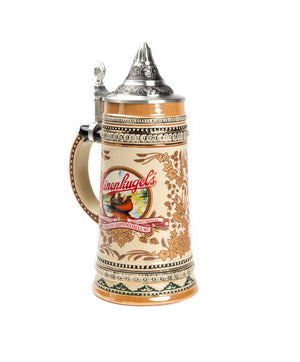 LEINENKUGEL'S CANOE STEIN