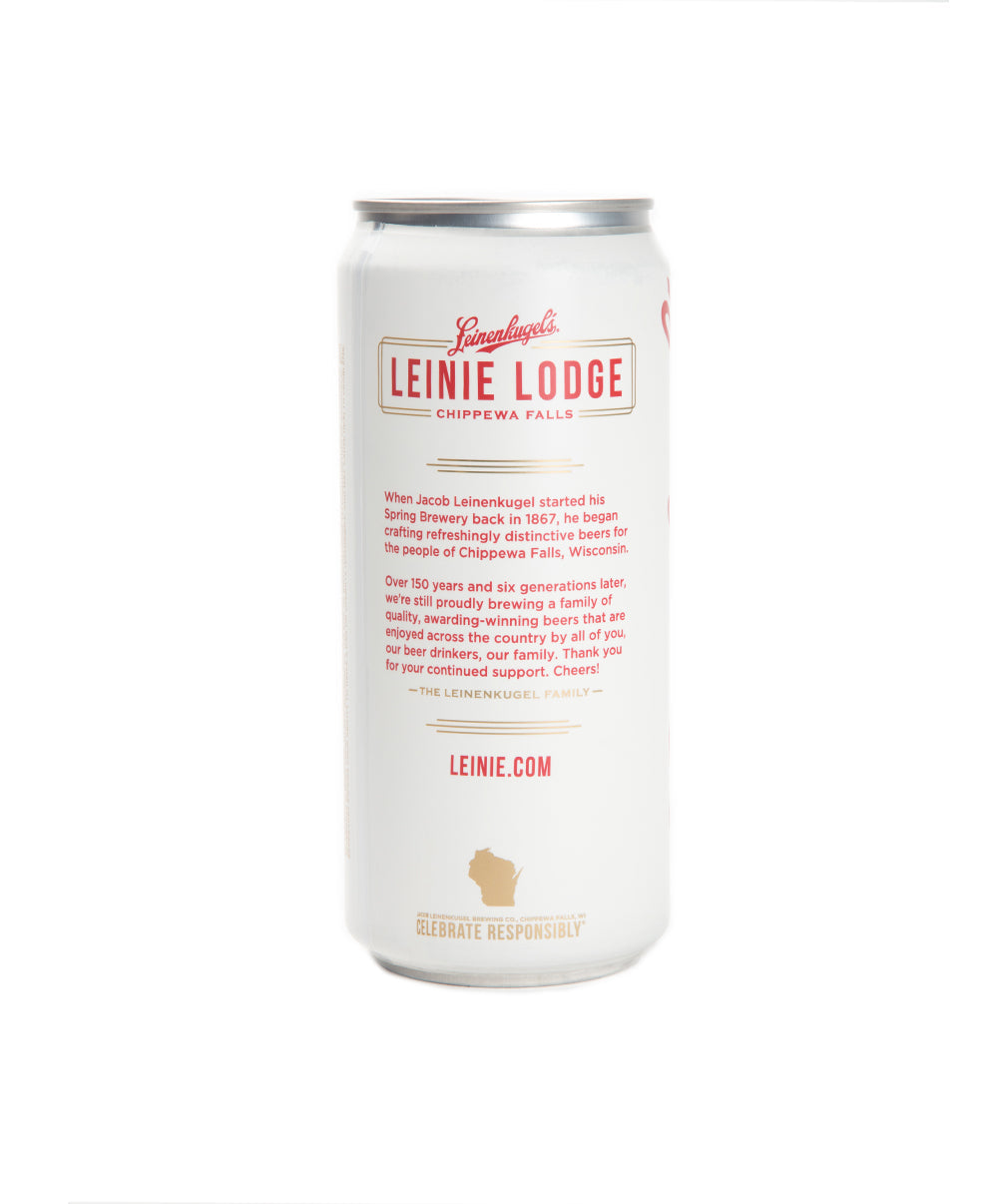 LEMON HAZE IPA CROWLER