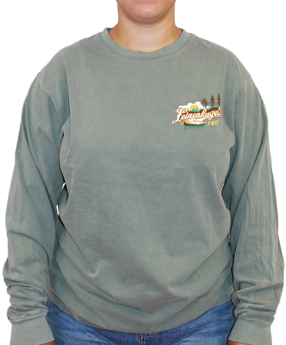 Dark Cas LS Tee