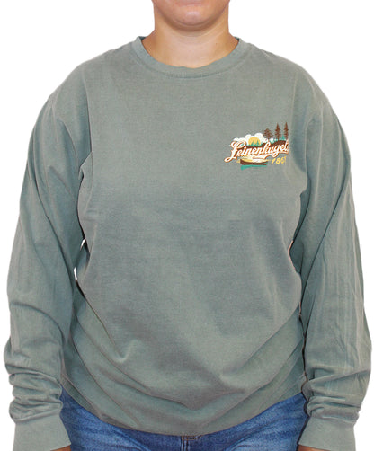 Dark Cas LS Tee