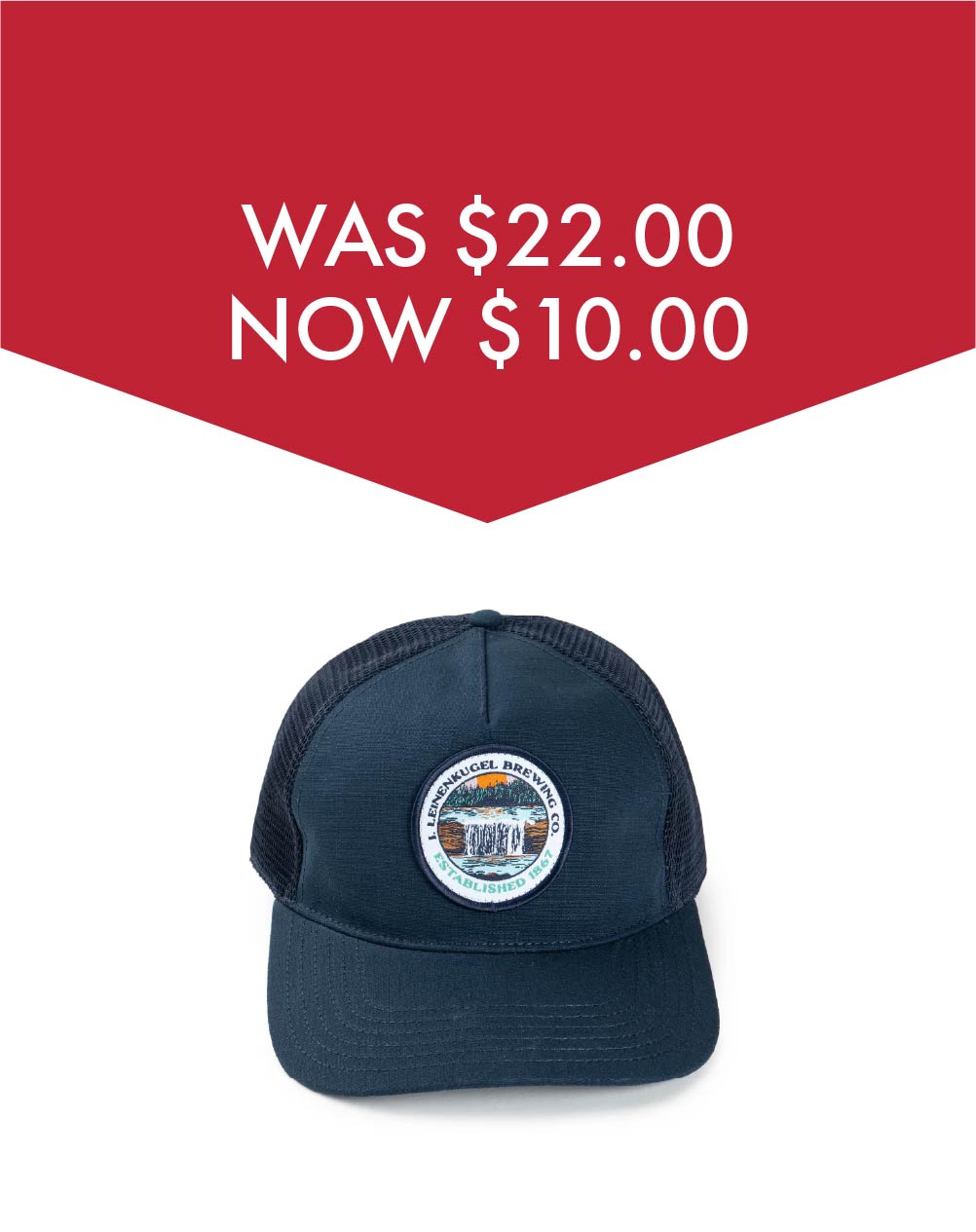 CHIPPEWA DAM HAT
