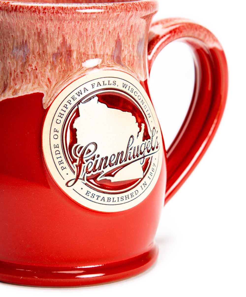 WISCONSIN TALL BELLY MUG