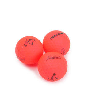 RED LEINENKUGELS GOLF BALL