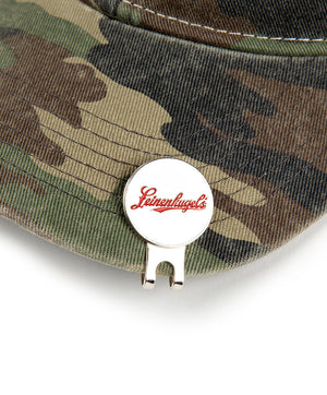 SCRIPT BALL MARKER HAT CLIP