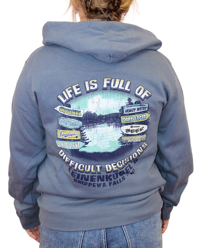 Leinies Decisions Hoodie