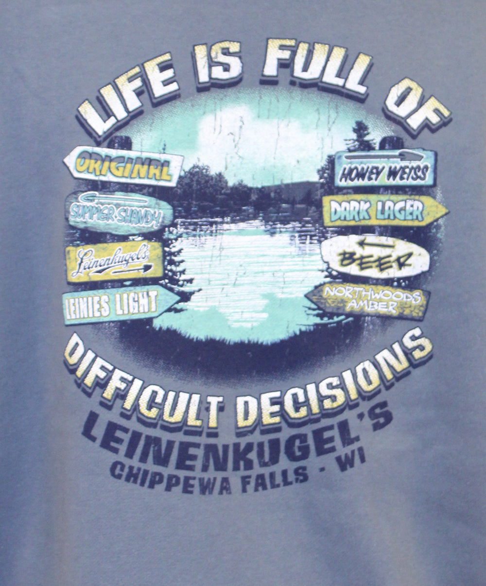 Leinies Decisions Hoodie