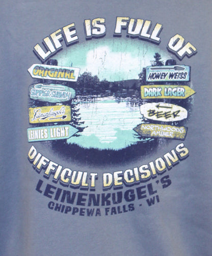 Leinies Decisions Hoodie