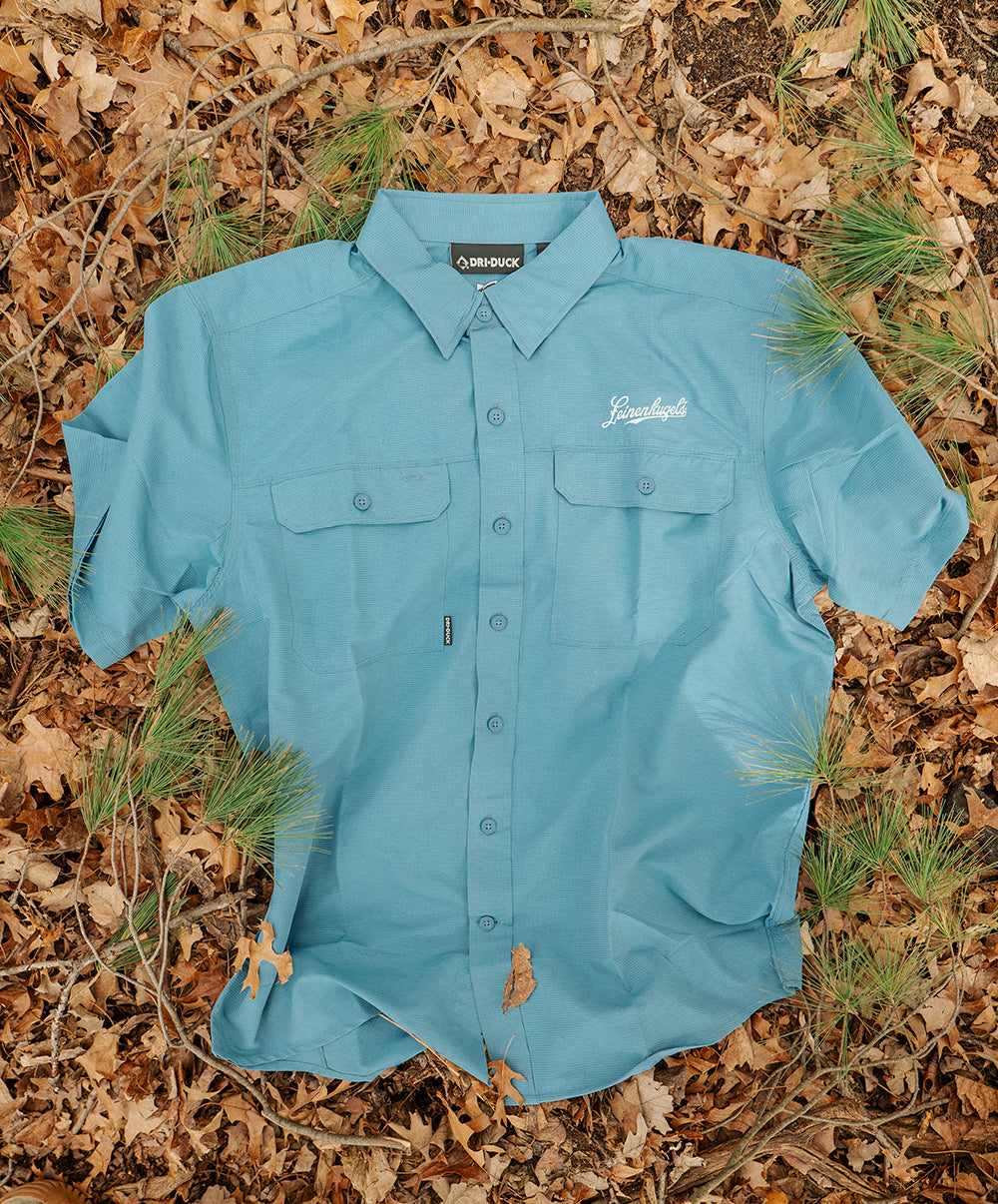 CASCO DRI-DUCK BUTTON UP