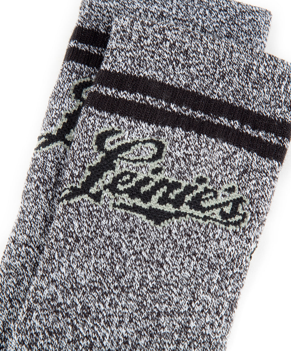 LEINIE'S NEW 2 STRIPE SOCKS