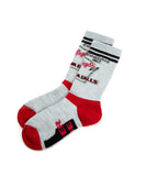 MADISON STRIPE SOCKS