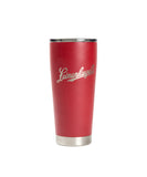 20 OZ RED VACUUM-INS TUMBLER