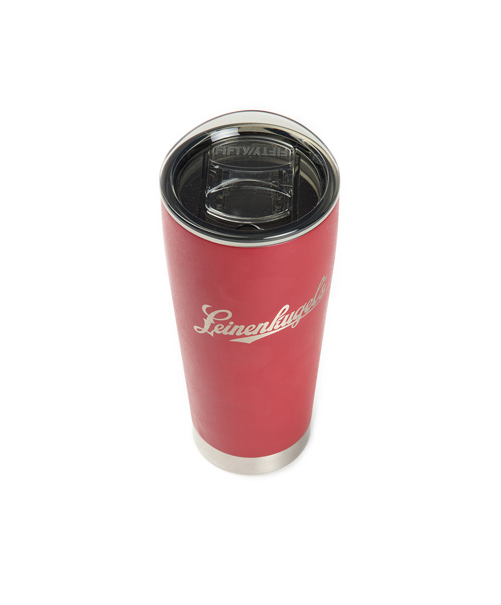 20 OZ RED VACUUM-INS TUMBLER