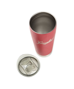 20 OZ RED VACUUM-INS TUMBLER