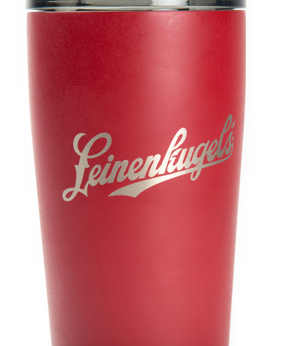 20 OZ RED VACUUM-INS TUMBLER