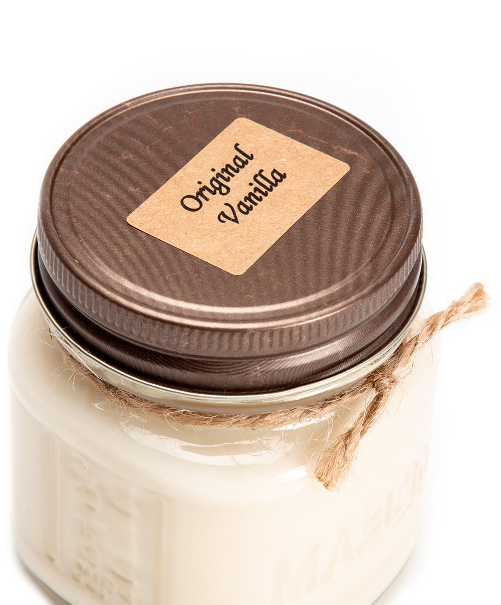 ORIGINAL VANILLA SOY CANDLE