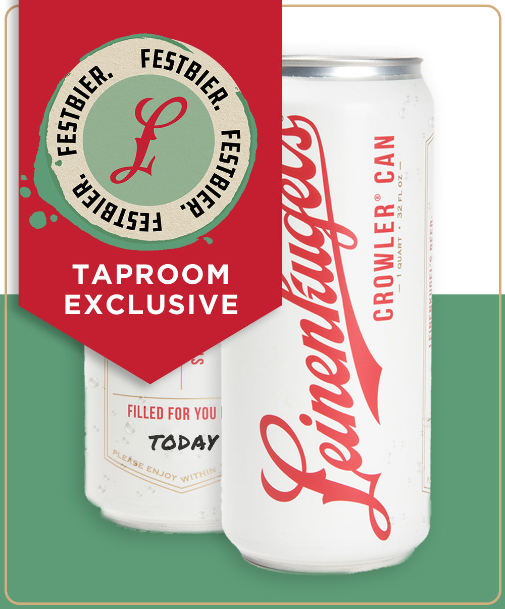 FESTBIER CROWLER CAN