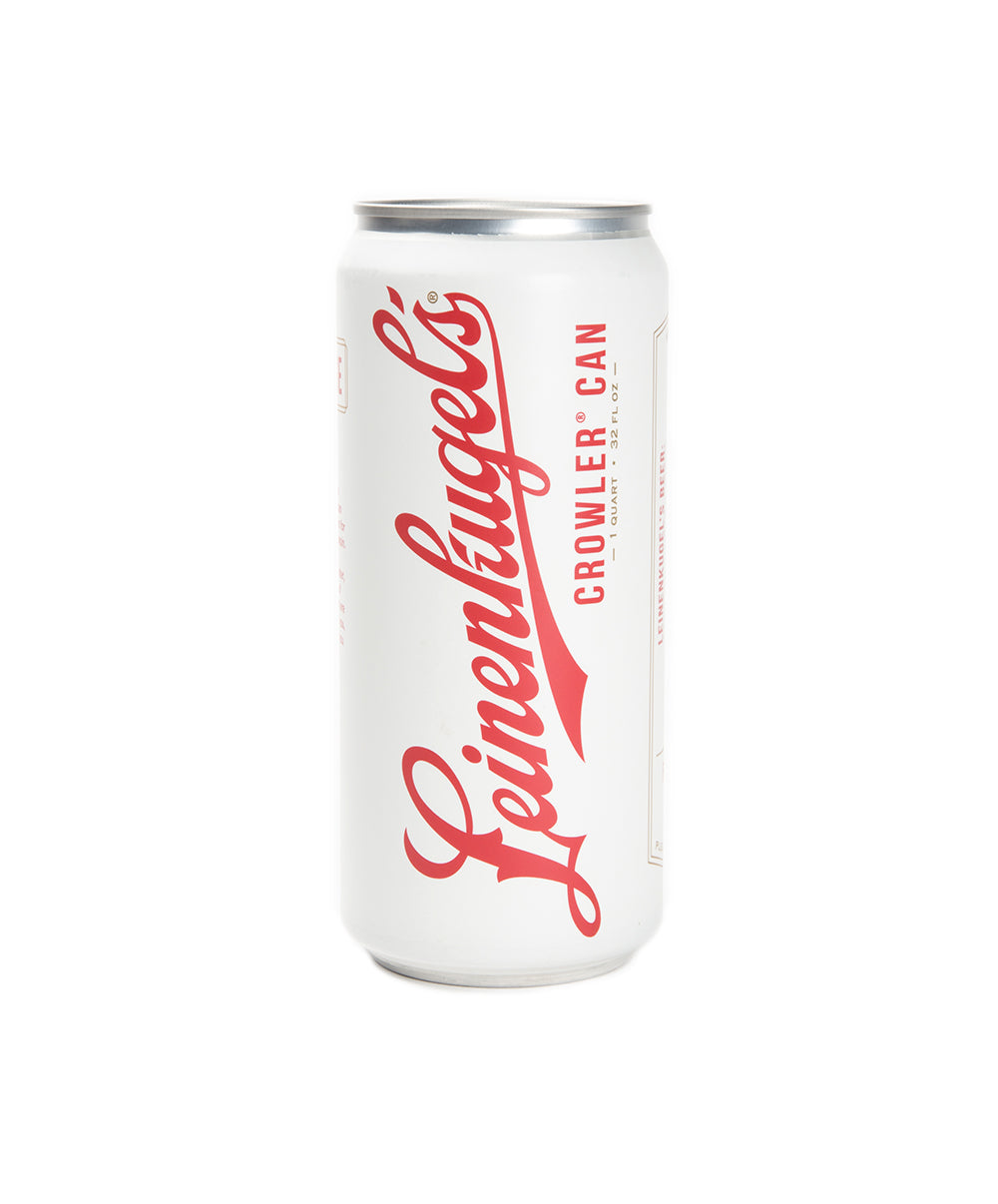 LEINIE'S ICE CROWLER CAN