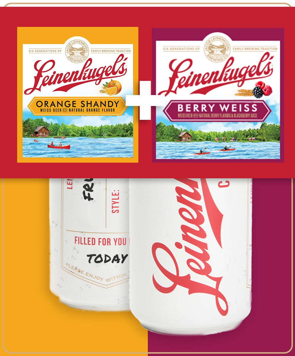 Fruit Punch Crowler Mix