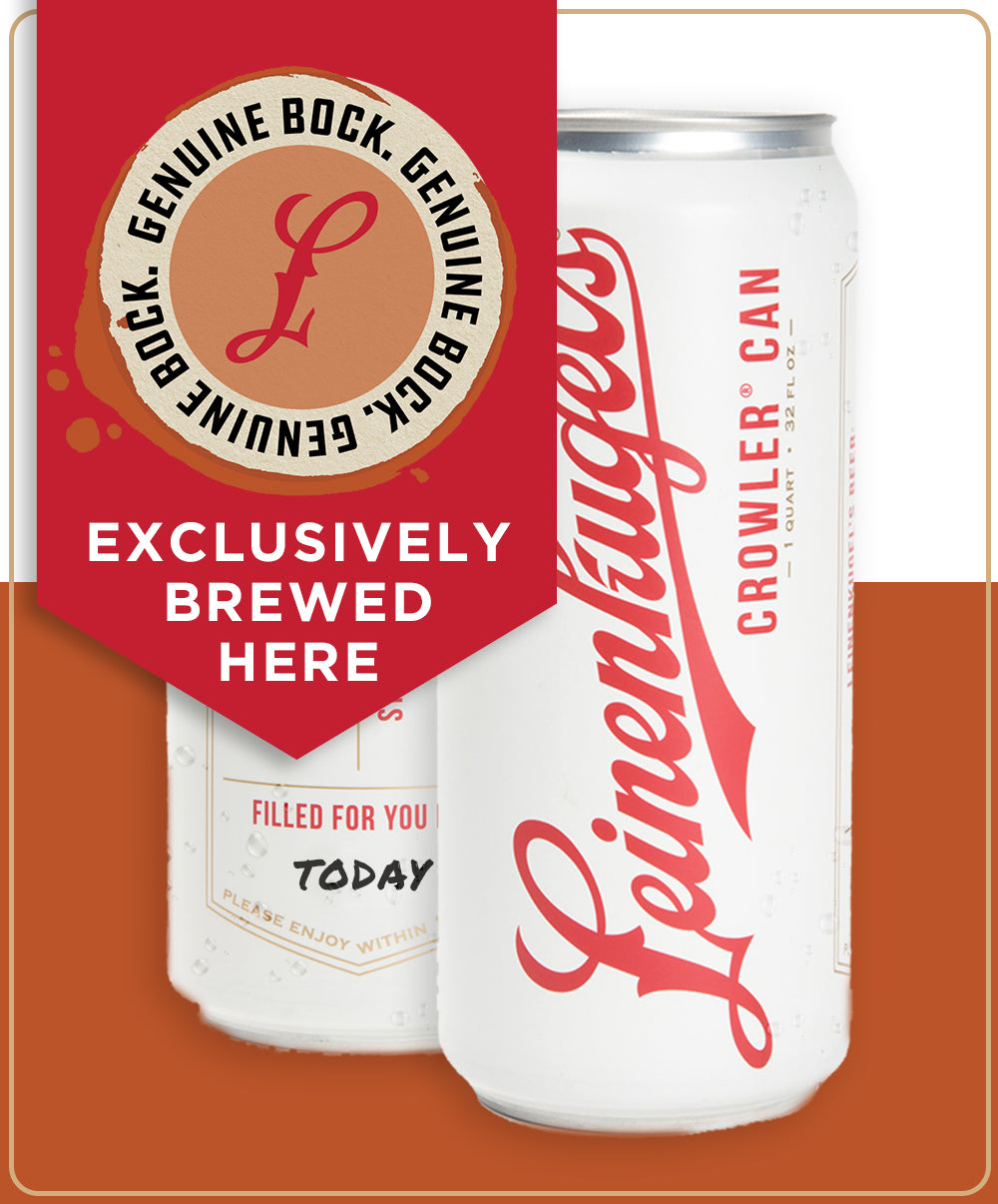 Genuine Bock Crowler