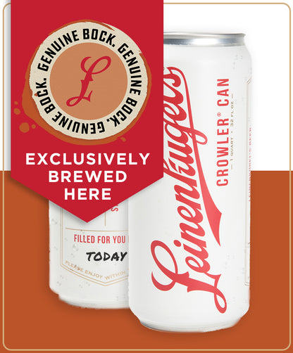 Genuine Bock Crowler