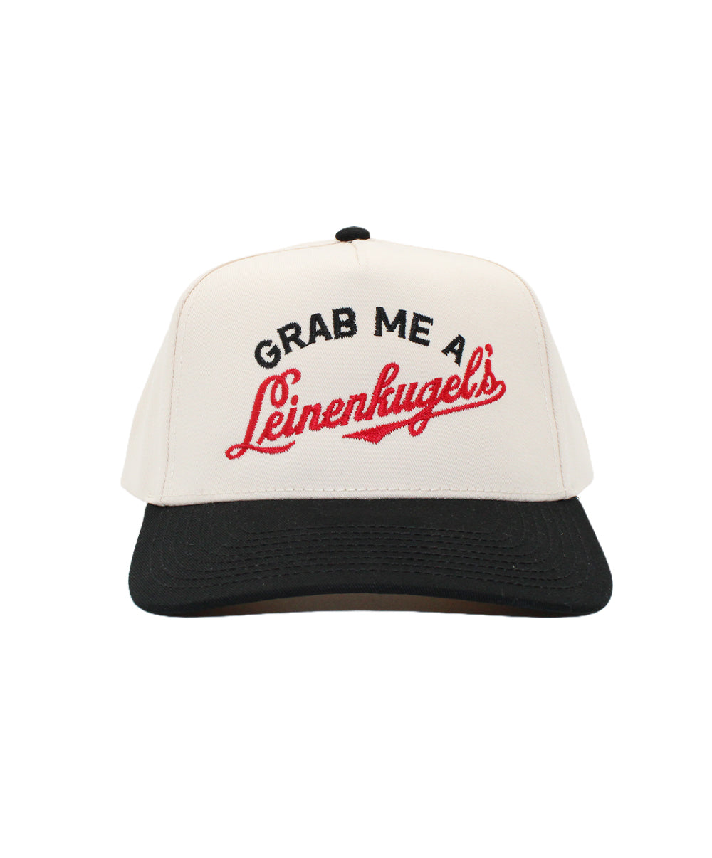 Grab Me A Leinenkugels Hat