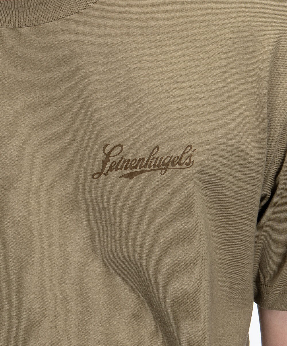 Leinies Grid Tee