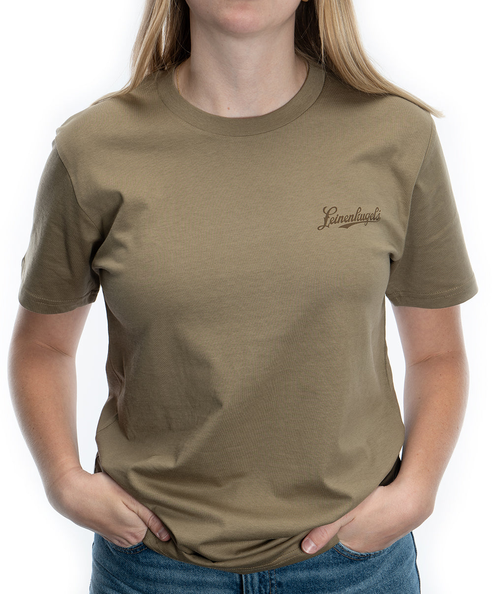 Leinies Grid Tee