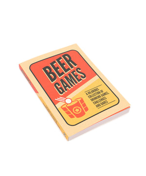 FIFTY BEER GAMES