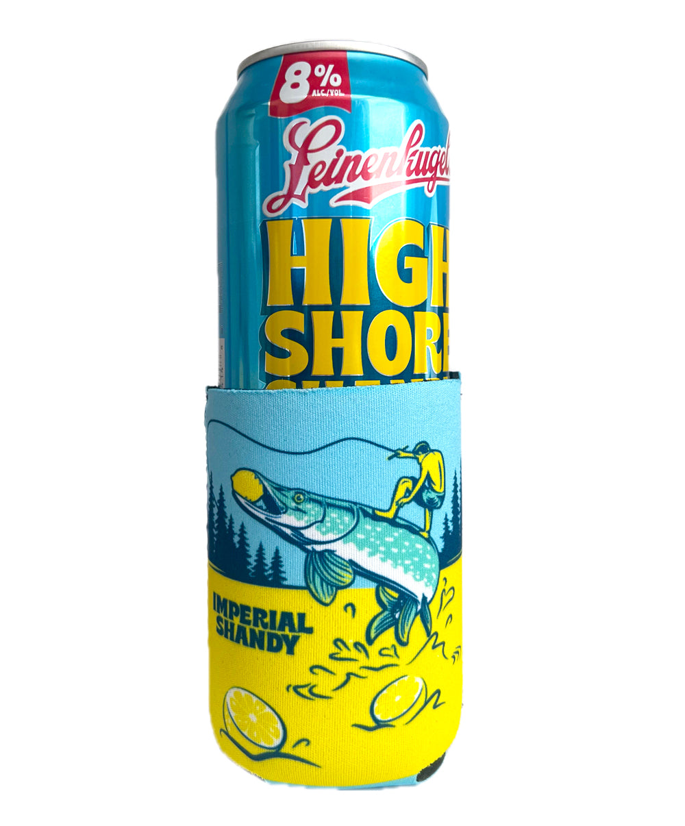 High Shore Shandy Can Cooler