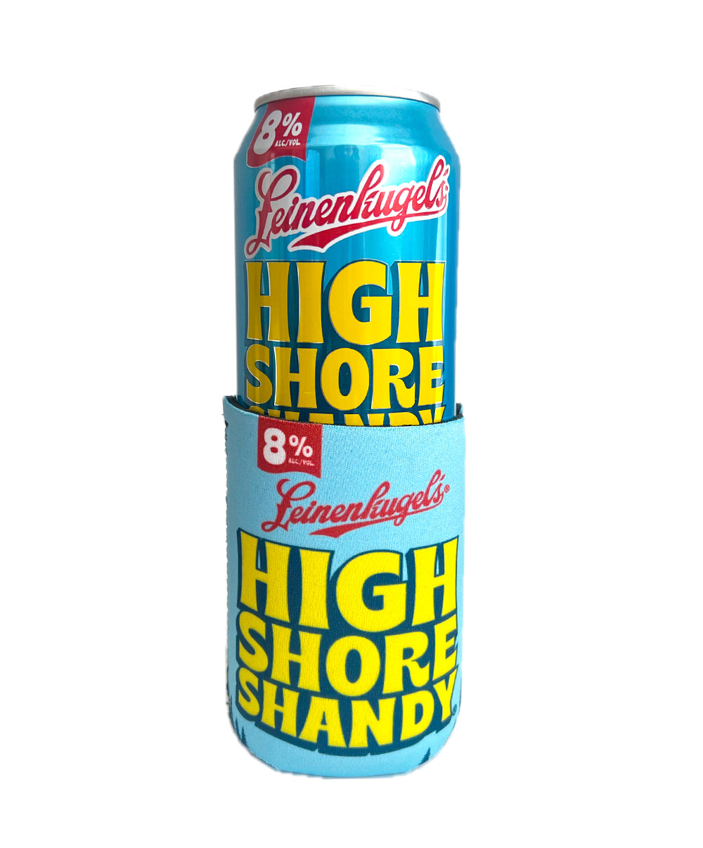High Shore Shandy Can Cooler