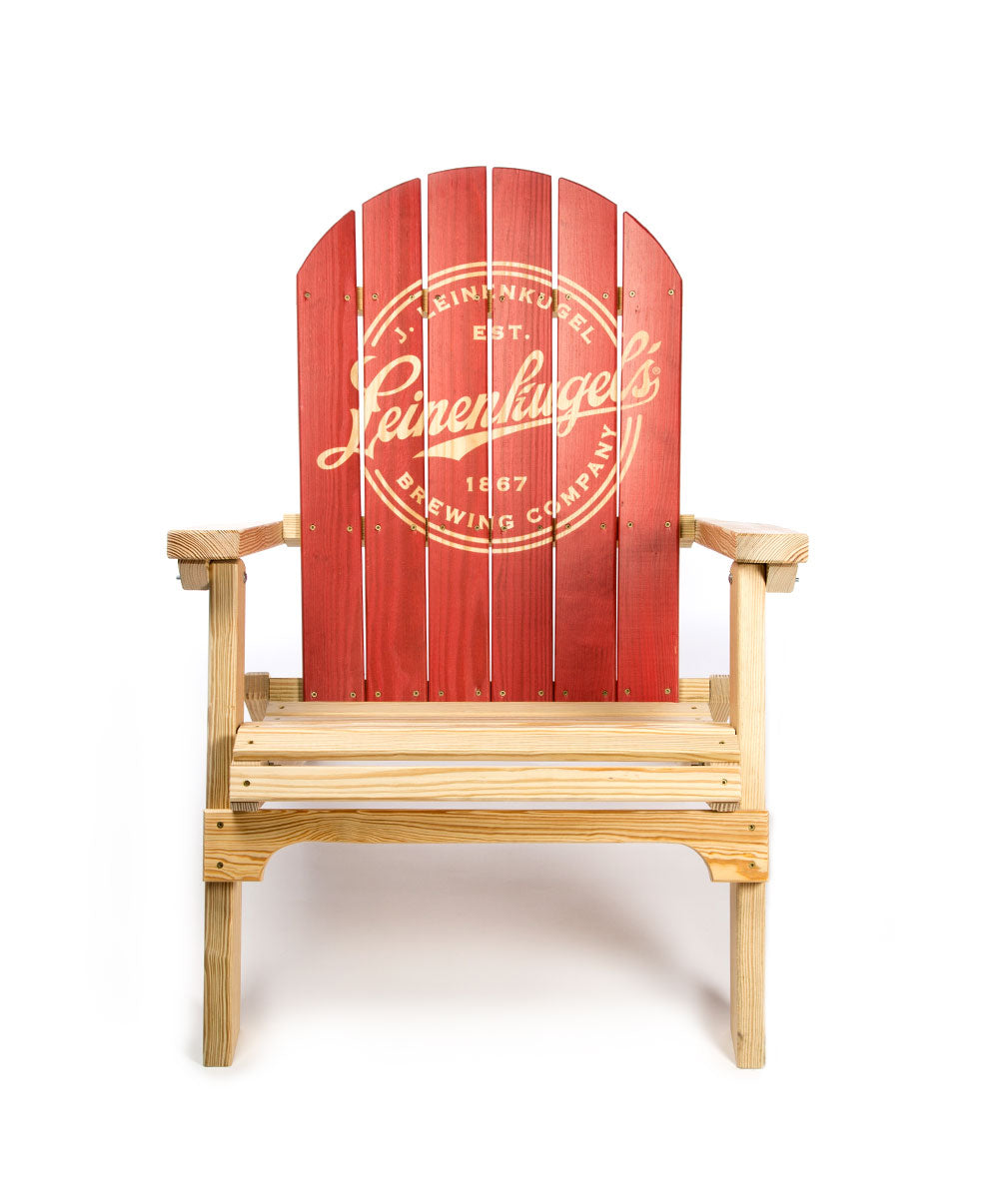 FOLDABLE ADIRONDACK CHAIR