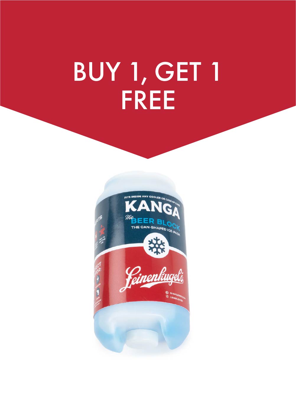LEINIES KANGA ICE PACK